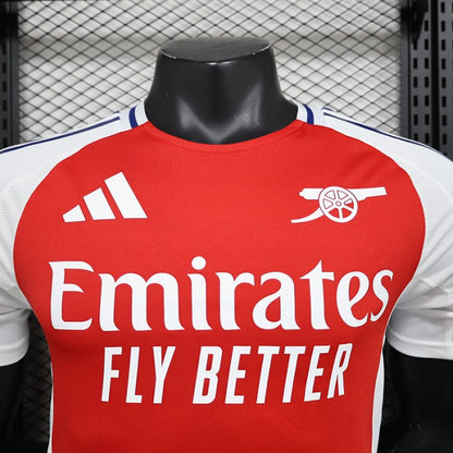 Authentic Arsenal Home Jersey Shirt 24/25