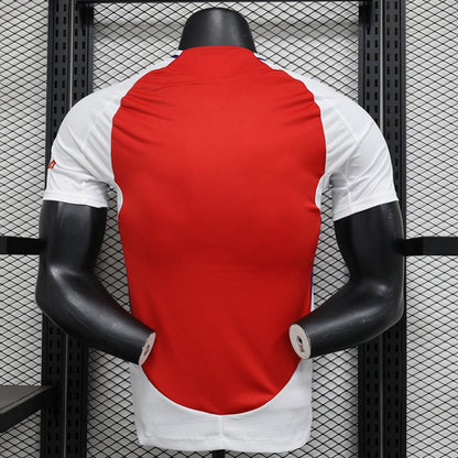 Authentic Arsenal Home Jersey Shirt 24/25