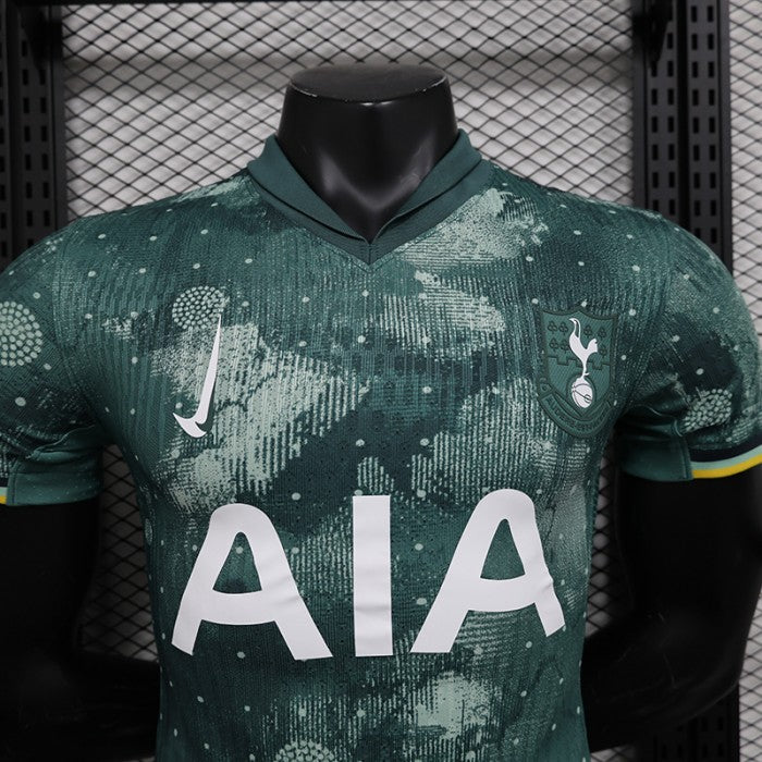 Authentic Tottenham Hotspur Third Away Jersey 24/25