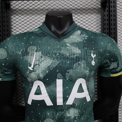 Authentic Tottenham Hotspur Third Away Jersey 24/25
