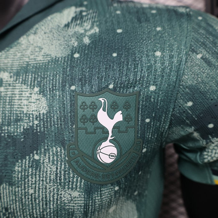 Authentic Tottenham Hotspur Third Away Jersey 24/25