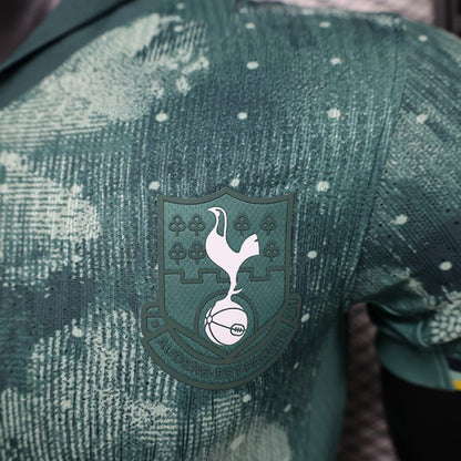 Authentic Tottenham Hotspur Third Away Jersey 24/25