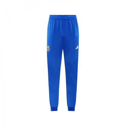Real Madrid White-Blue Training Suit