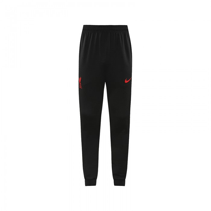 Liverpool White Black Edition Training Suit