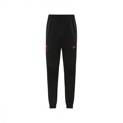 Liverpool White Black Edition Training Suit