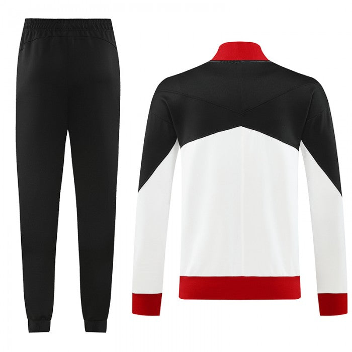 Liverpool White Black Edition Training Suit