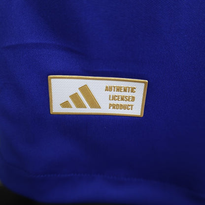 Authentic Boca Juniors Home Jersey 2024/25