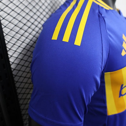 Authentic Boca Juniors Home Jersey 2024/25