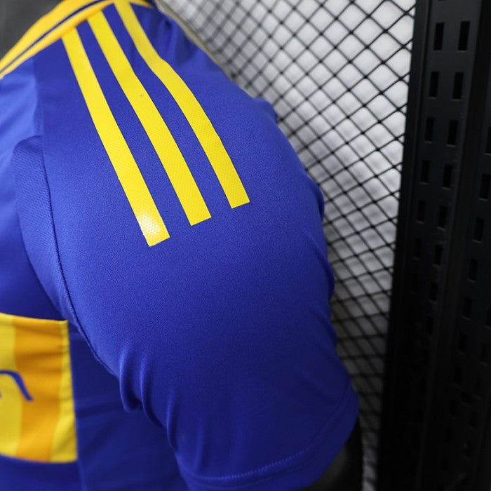 Authentic Boca Juniors Home Jersey 2024/25