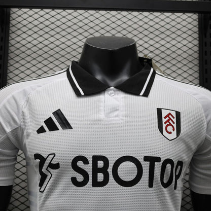 Authentic Fulham Home Jersey 24/25