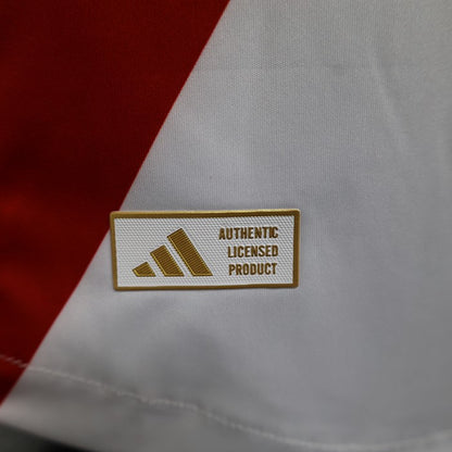 Authentic River Plate Away Jersey 24/25