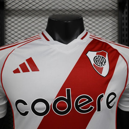 Authentic River Plate Away Jersey 24/25