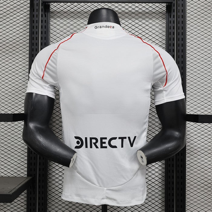 Authentic River Plate Away Jersey 24/25