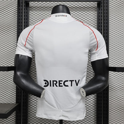 Authentic River Plate Away Jersey 24/25