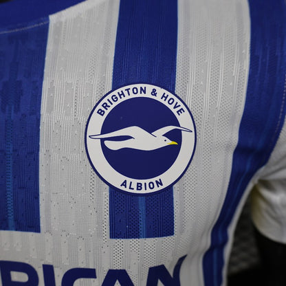 Authentic Brighton Home Jersey 24/25