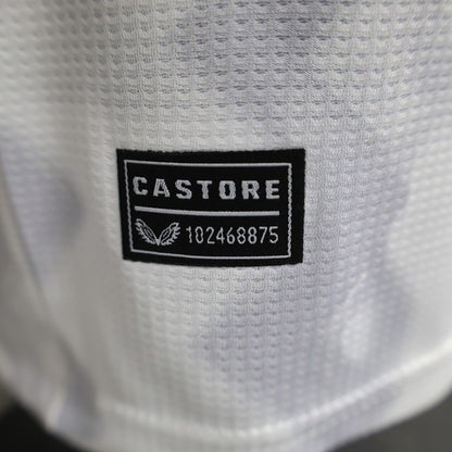 Authentic Bayer Leverkusen Away White Jersey 24/25