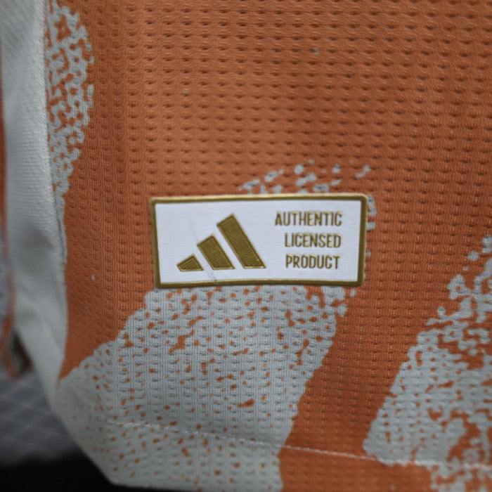 Authentic Roma Away White Jersey 24/25