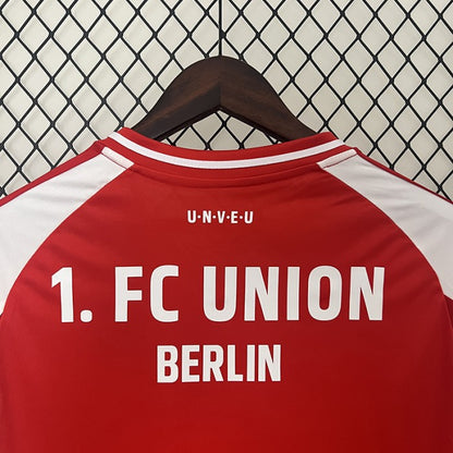 Union Berlin Home Jersey Fans Edition 24/25