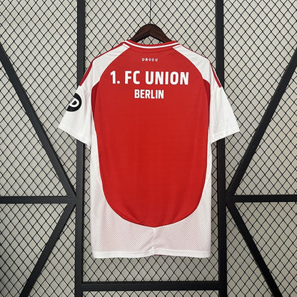 Union Berlin Home Jersey Fans Edition 24/25