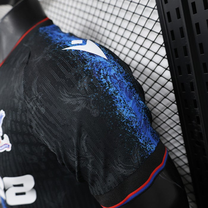 Authentic Crystal Palace Away Black Jersey 24/25