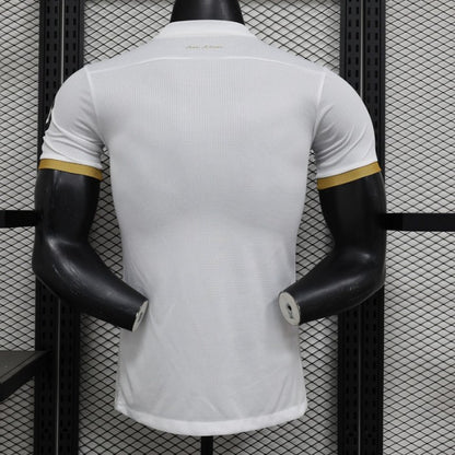 Authentic OGC Nice Away White Jersey 24/5