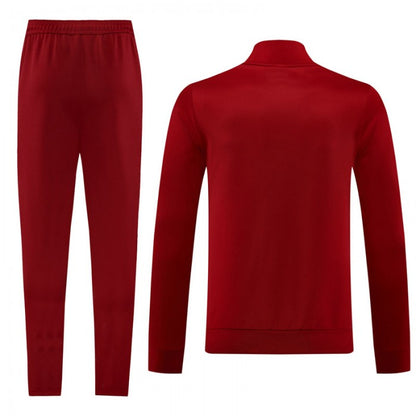 Roma Red Blue Training Suit