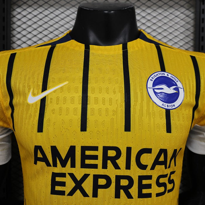 Authentic Brighton Away Jersey 24/25