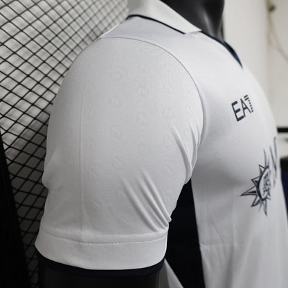 Authentic Napoli Away White Jersey 24/25