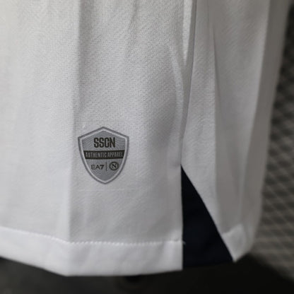 Authentic Napoli Away White Jersey 24/25