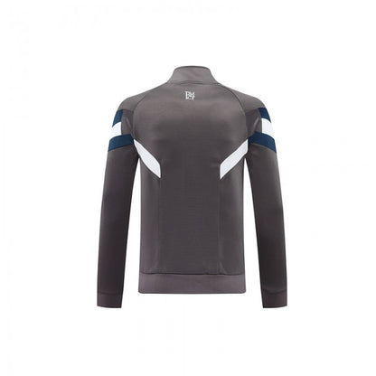 Real Madrid Gray Training Suit