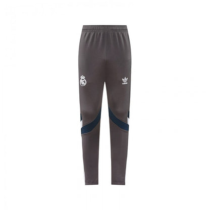 Real Madrid Gray Training Suit