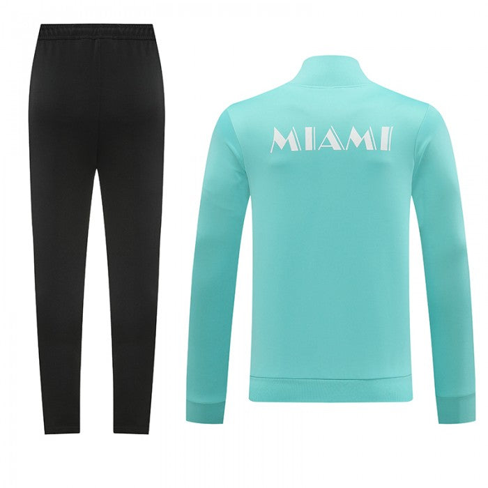 Miami Green Edition Training Suit