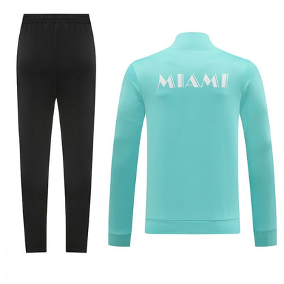 Miami Green Edition Training Suit