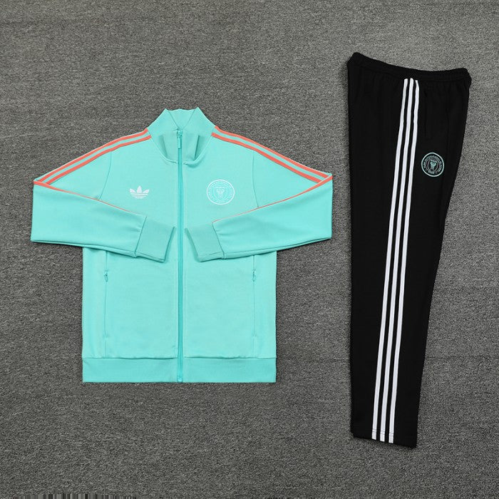 Miami Green Edition Training Suit