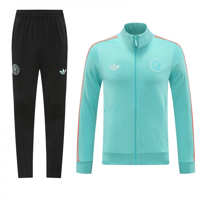 Miami Green Edition Training Suit