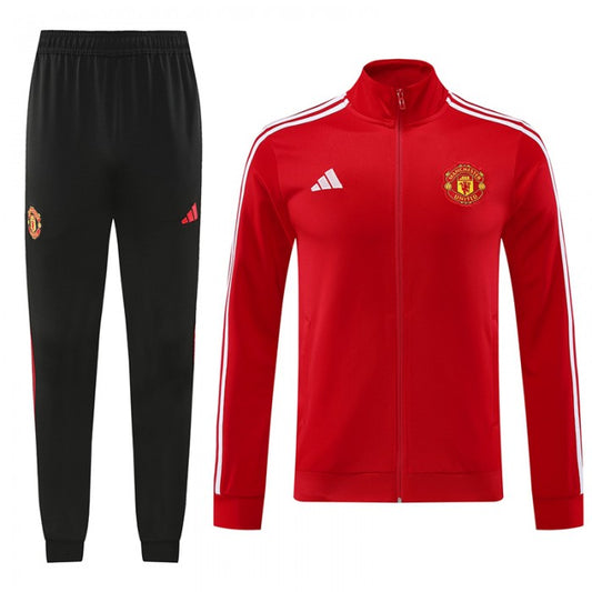 Manchester United Red Training Suit