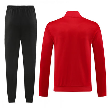 Manchester United Red Training Suit