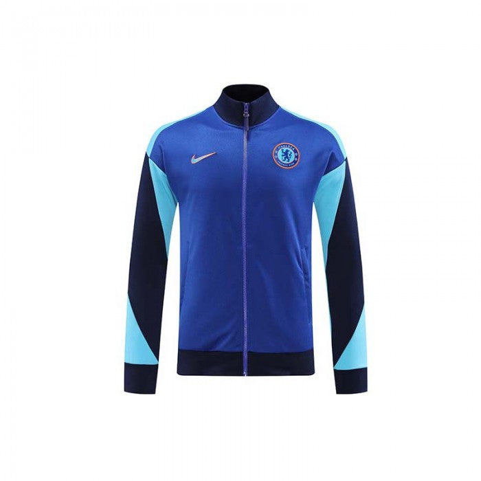 Chelsea Navy Blue Training Suit