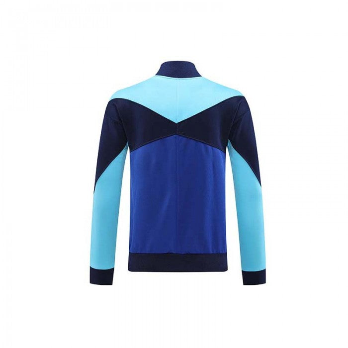 Chelsea Navy Blue Training Suit