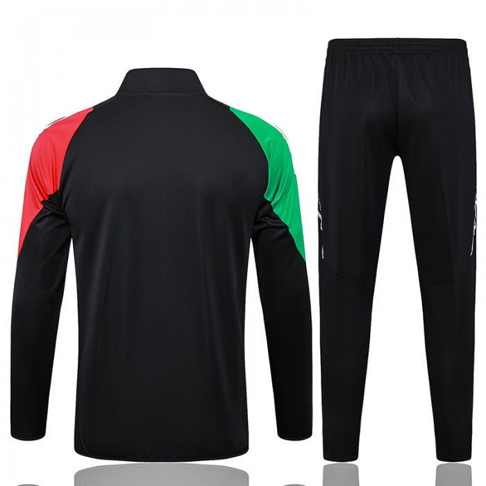 Arsenal Black Edition Training Suit