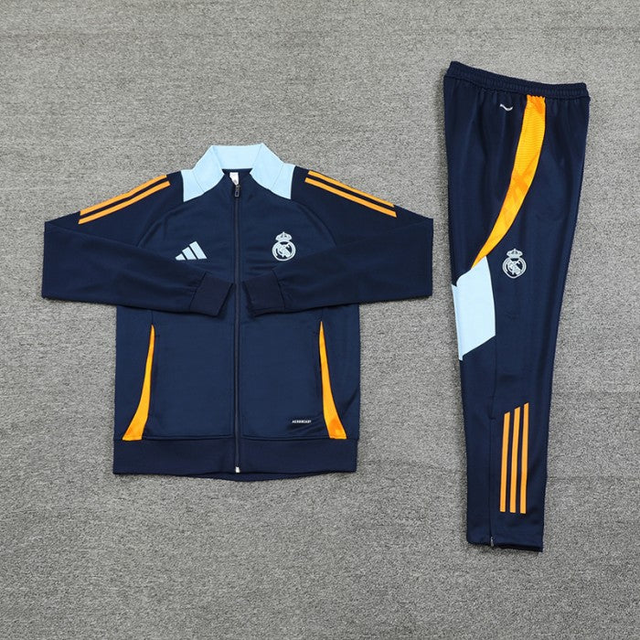 Real Madrid Navy Blue Edition Training Suit