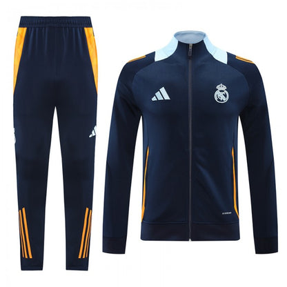 Real Madrid Navy Blue Edition Training Suit