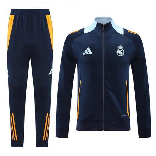 Real Madrid Navy Blue Edition Training Suit