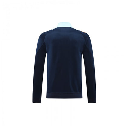 Real Madrid Navy Blue Edition Training Suit