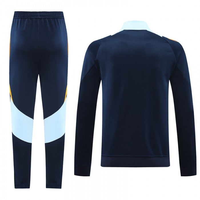 Real Madrid Navy Blue Edition Training Suit