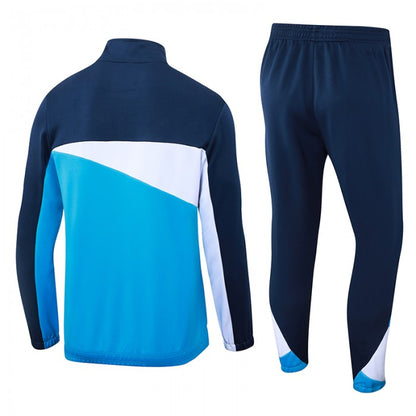 Marseille Navy Blue Training Suit