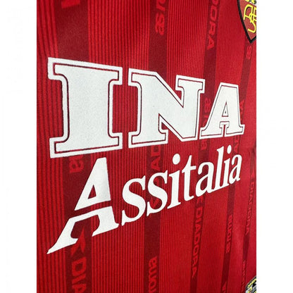 Retro Roma Home Jersey 99/00