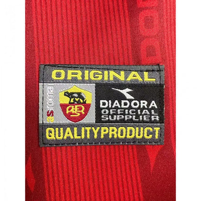 Retro Roma Home Jersey 99/00