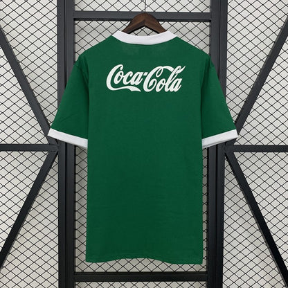 Retro Palmeiras Home Jersey 1987