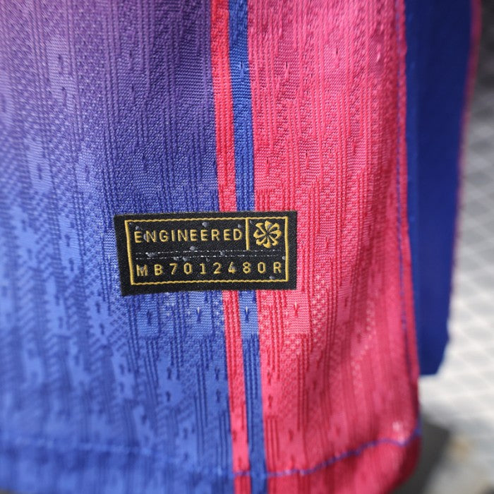 Authentic Barcelona Home Jersey 25/26